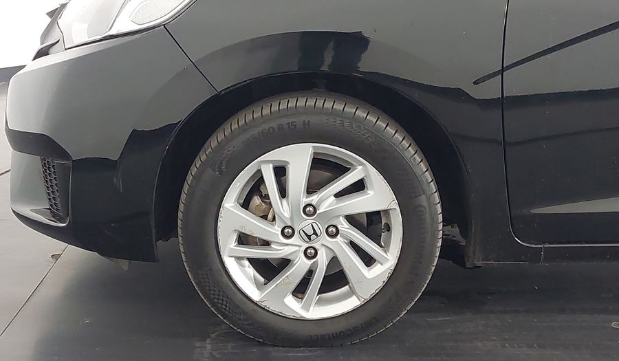 Honda Fit 1.5 LX CVT Hatchback 2017