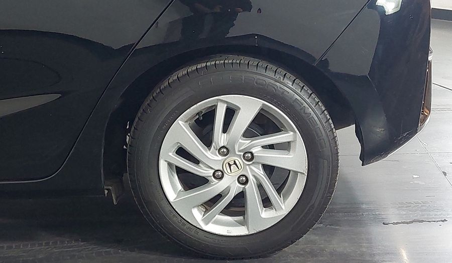 Honda Fit 1.5 LX CVT Hatchback 2017