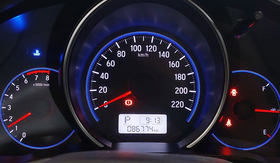 Honda Fit 1.5 LX CVT Hatchback 2017