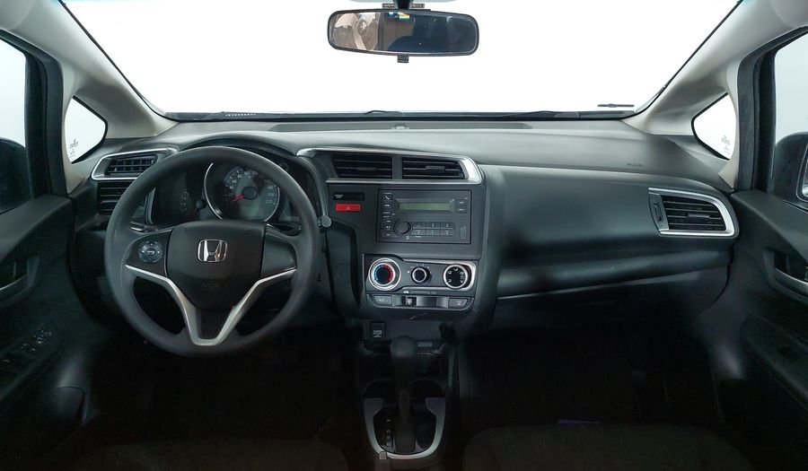 Honda Fit 1.5 LX CVT Hatchback 2017