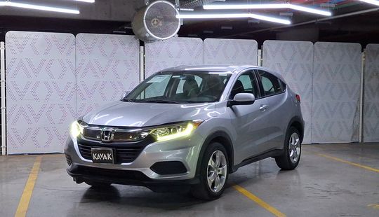 Honda • HR-V