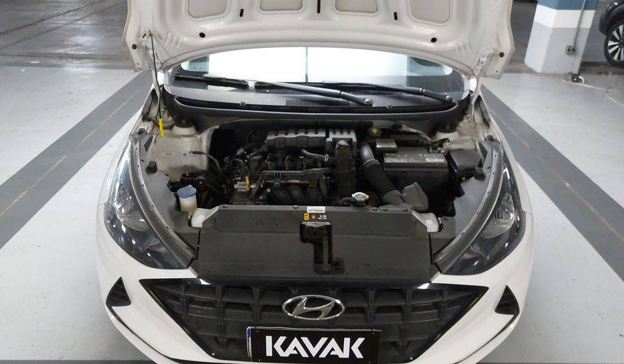 Hyundai Hb20 1.0 VISION Hatchback 2022