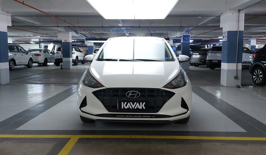 Hyundai Hb20 1.0 VISION Hatchback 2022