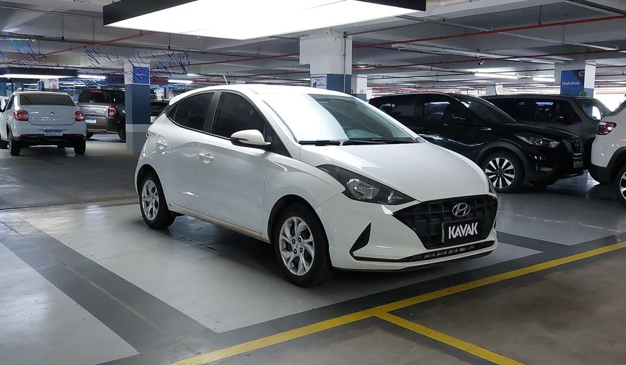 Hyundai Hb20 1.0 VISION Hatchback 2022