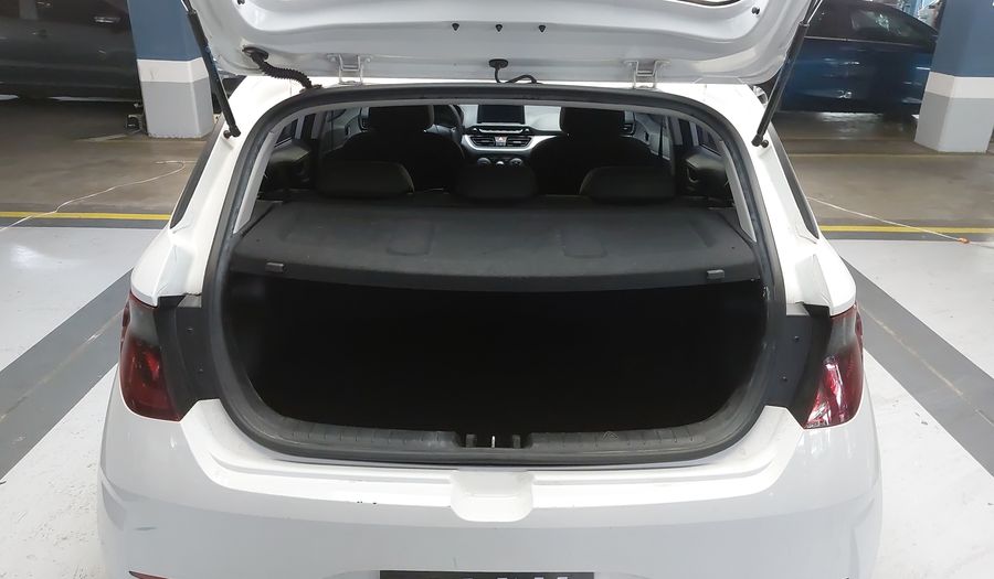 Hyundai Hb20 1.0 VISION Hatchback 2022