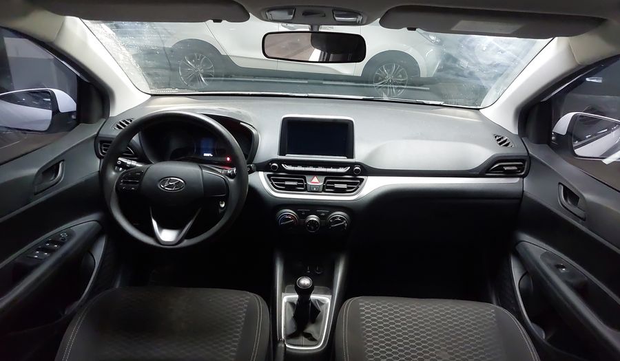 Hyundai Hb20 1.0 VISION Hatchback 2022
