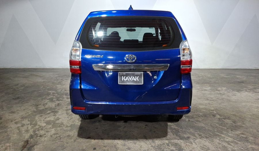 Toyota Avanza 1.5 LE AUTO Minivan 2021