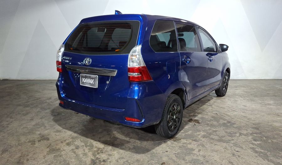 Toyota Avanza 1.5 LE AUTO Minivan 2021