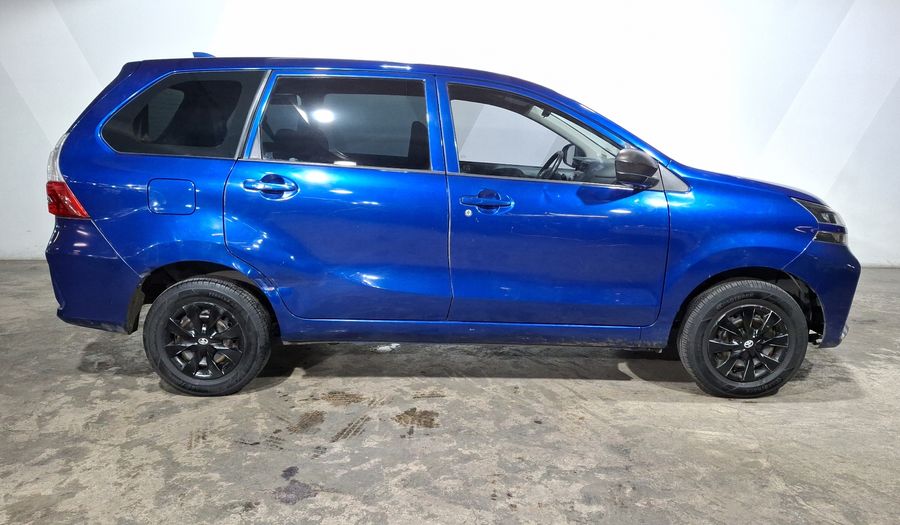 Toyota Avanza 1.5 LE AUTO Minivan 2021