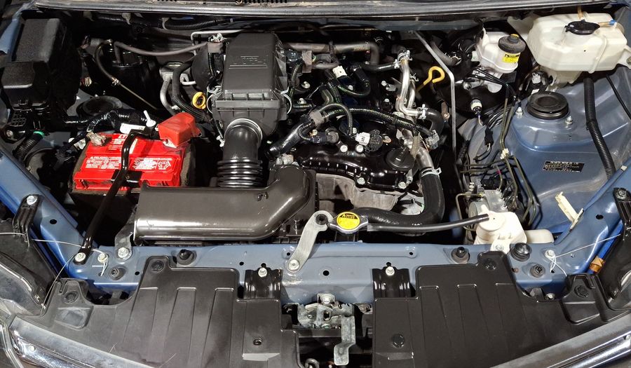 Toyota Avanza 1.5 LE AUTO Minivan 2021