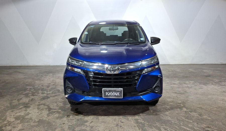 Toyota Avanza 1.5 LE AUTO Minivan 2021