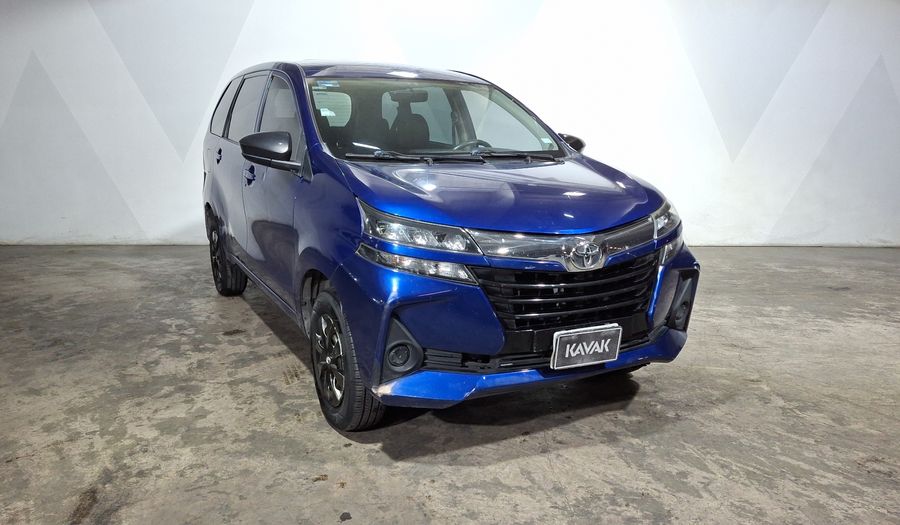 Toyota Avanza 1.5 LE AUTO Minivan 2021