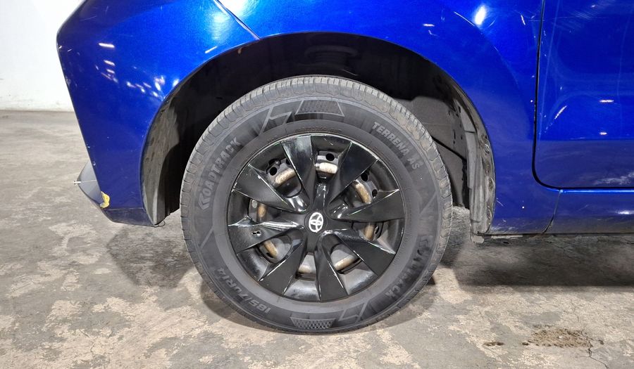 Toyota Avanza 1.5 LE AUTO Minivan 2021