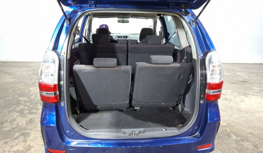 Toyota Avanza 1.5 LE AUTO Minivan 2021