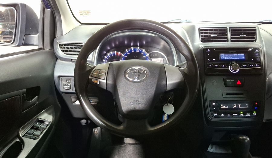 Toyota Avanza 1.5 LE AUTO Minivan 2021