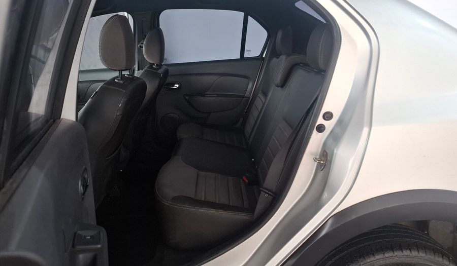 Renault Logan 1.6 INTENS CVT Sedan 2020