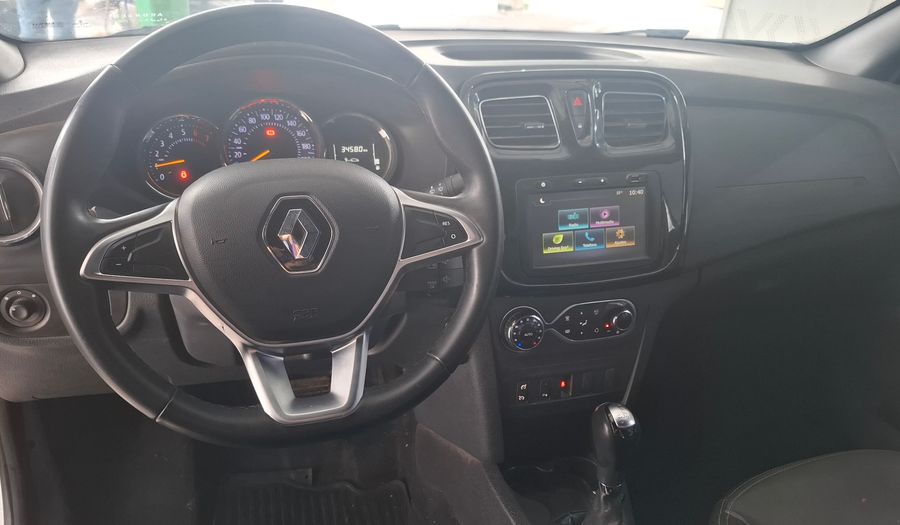 Renault Logan 1.6 INTENS CVT Sedan 2020