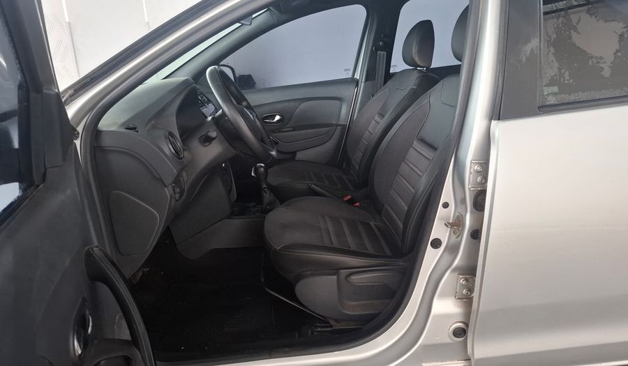 Renault Logan 1.6 INTENS CVT Sedan 2020