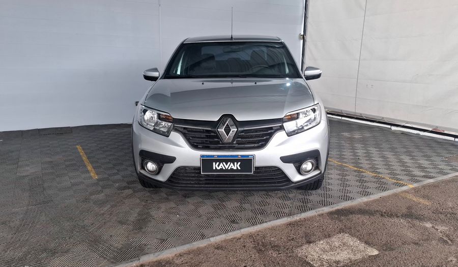 Renault Logan 1.6 INTENS CVT Sedan 2020