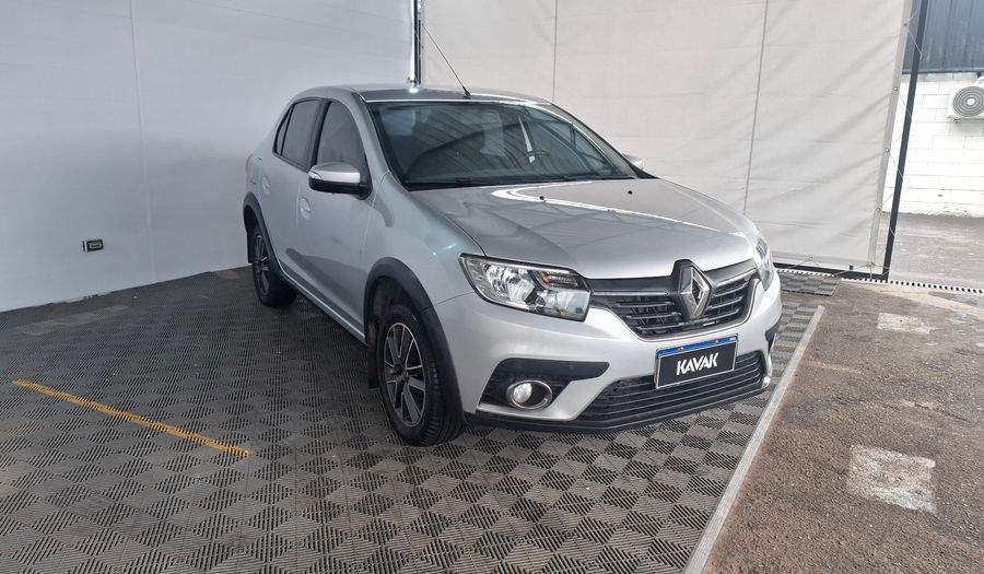 Renault Logan 1.6 INTENS CVT Sedan 2020
