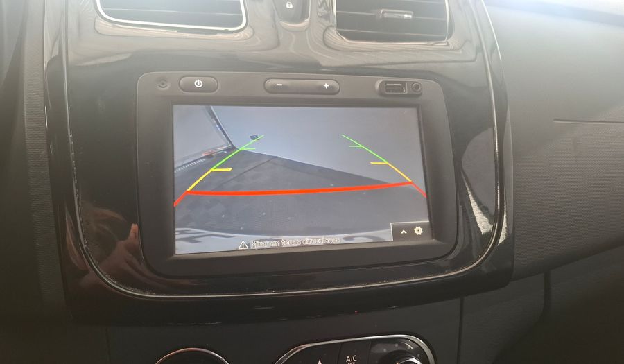 Renault Logan 1.6 INTENS CVT Sedan 2020