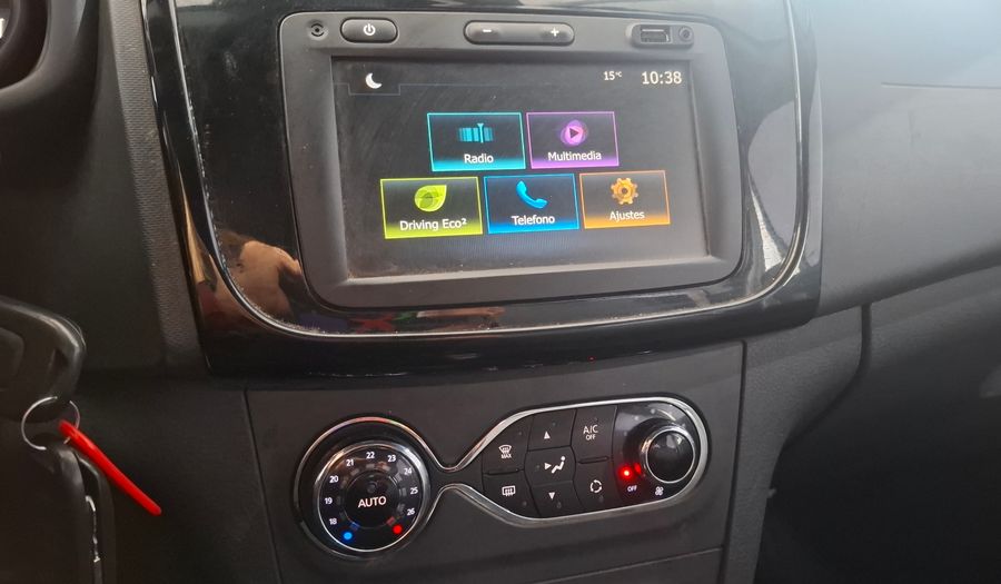 Renault Logan 1.6 INTENS CVT Sedan 2020