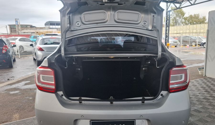 Renault Logan 1.6 INTENS CVT Sedan 2020