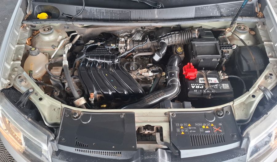 Renault Logan 1.6 INTENS CVT Sedan 2020
