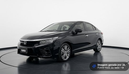 Honda • City