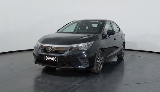 Honda • City