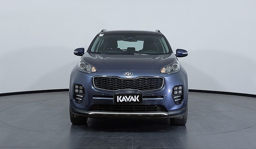 Kia Sportage 2.0 EX AUTO P.787 Suv 2018