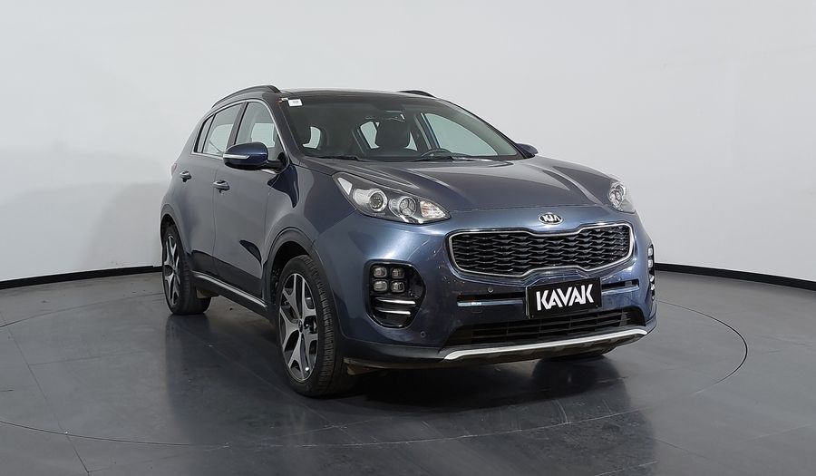 Kia Sportage 2.0 EX AUTO P.787 Suv 2018