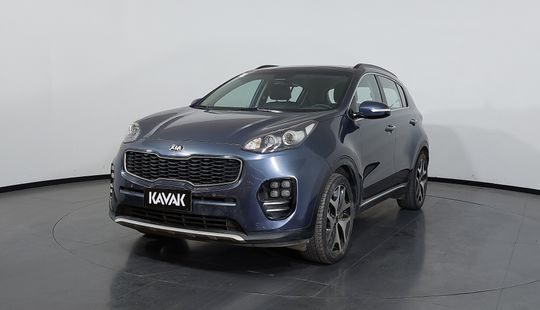 Kia • Sportage