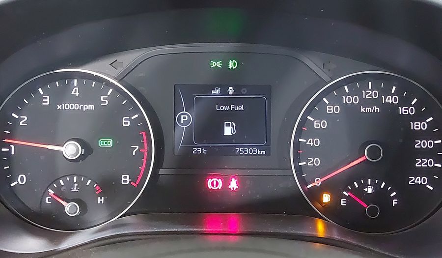 Kia Sportage 2.0 EX AUTO P.787 Suv 2018