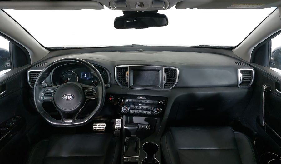 Kia Sportage 2.0 EX AUTO P.787 Suv 2018