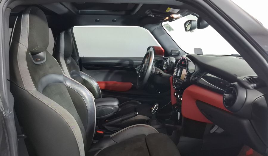 Mini John Cooper Works 2.0 JOHN COOPER WORKS HOT CHILI AUTO Hatchback 2020