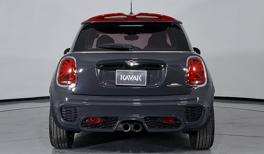 Mini John Cooper Works 2.0 JOHN COOPER WORKS HOT CHILI AUTO Hatchback 2020