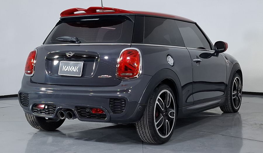 Mini John Cooper Works 2.0 JOHN COOPER WORKS HOT CHILI AUTO Hatchback 2020