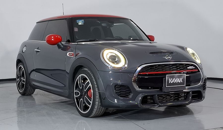 Mini John Cooper Works 2.0 JOHN COOPER WORKS HOT CHILI AUTO Hatchback 2020