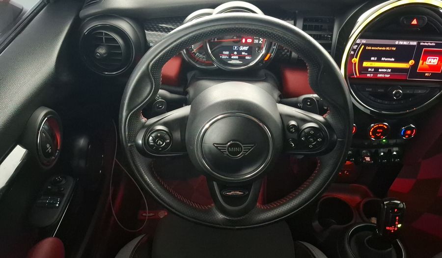 Mini John Cooper Works 2.0 JOHN COOPER WORKS HOT CHILI AUTO Hatchback 2020