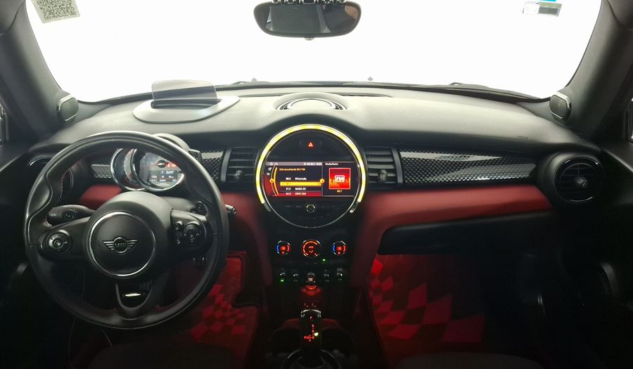 Mini John Cooper Works 2.0 JOHN COOPER WORKS HOT CHILI AUTO Hatchback 2020