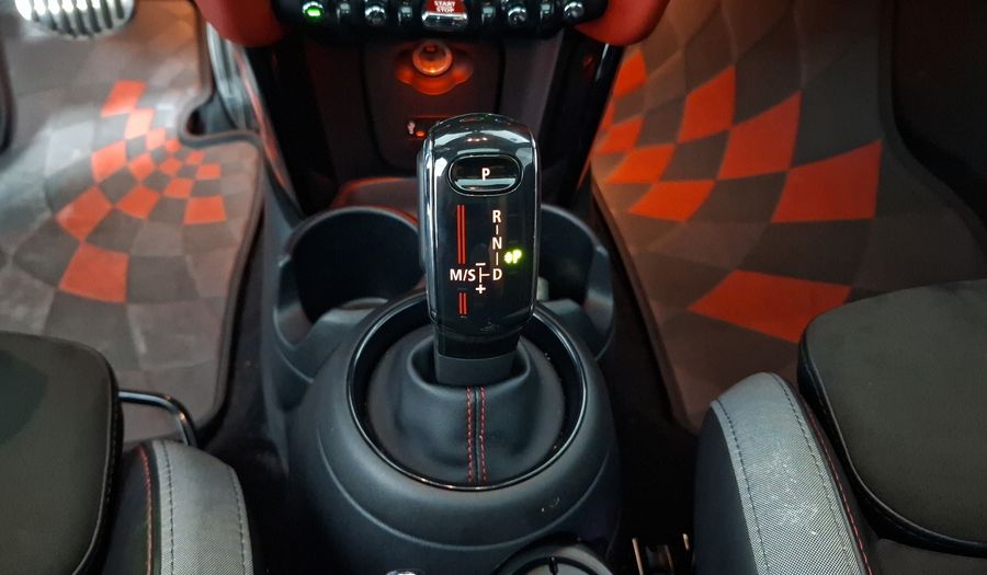 Mini John Cooper Works 2.0 JOHN COOPER WORKS HOT CHILI AUTO Hatchback 2020
