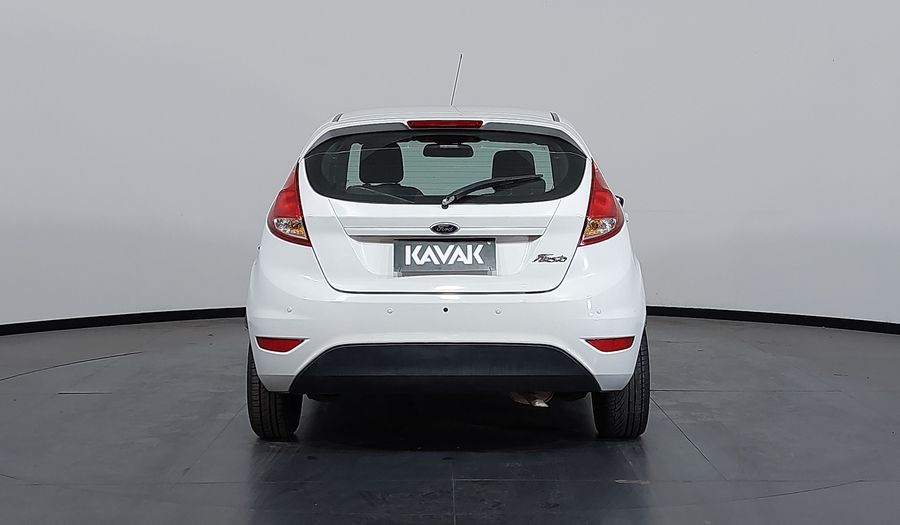 Ford Fiesta 1.5 16V N-VCT S Hatchback 2015