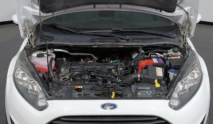 Ford Fiesta 1.5 16V N-VCT S Hatchback 2015