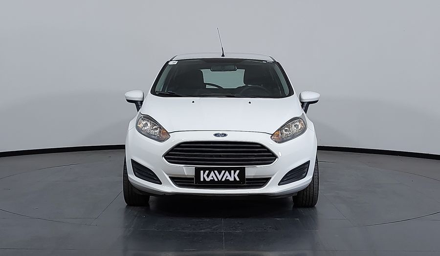 Ford Fiesta 1.5 16V N-VCT S Hatchback 2015