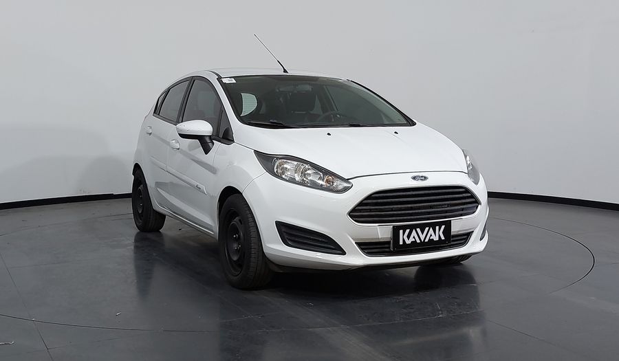 Ford Fiesta 1.5 16V N-VCT S Hatchback 2015