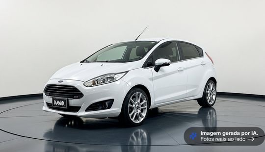 Ford • Fiesta