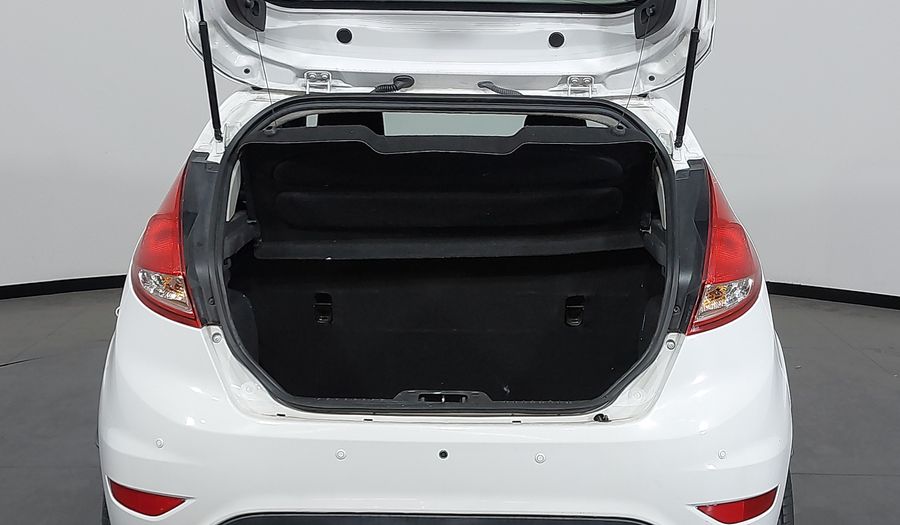 Ford Fiesta 1.5 16V N-VCT S Hatchback 2015