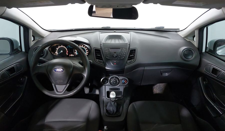 Ford Fiesta 1.5 16V N-VCT S Hatchback 2015