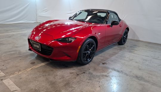 Mazda • MX-5